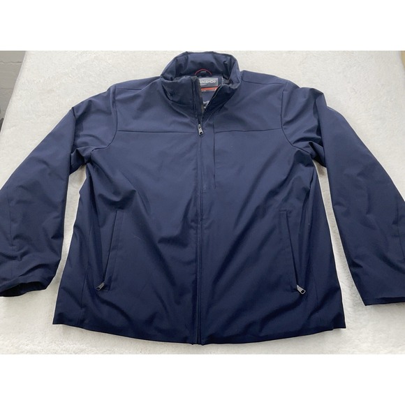 Hawke & Co Other - Hawke & Co Sport Mens XXL Blue Performance Softshell Jacket HK Heat Insulated